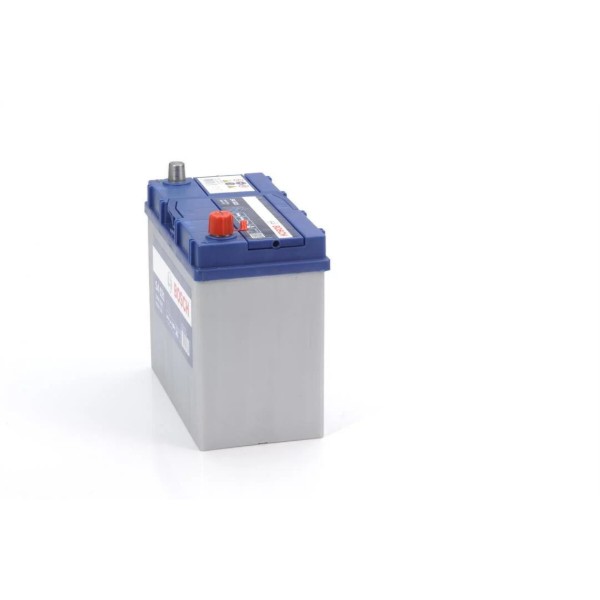 Фото - Автомобильный аккумулятор Bosch S4 12В 45А 330А R+ (0092S40210)